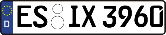 ES-IX3960