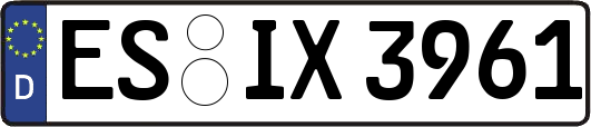 ES-IX3961