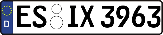 ES-IX3963