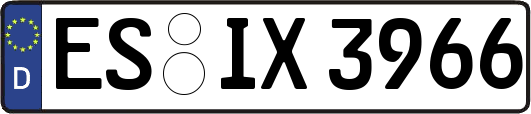 ES-IX3966