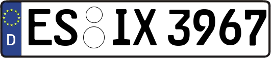 ES-IX3967