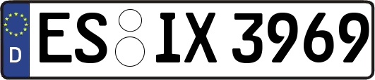 ES-IX3969