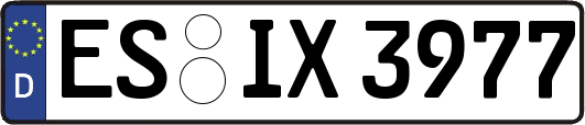ES-IX3977