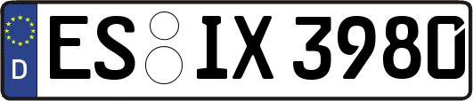 ES-IX3980