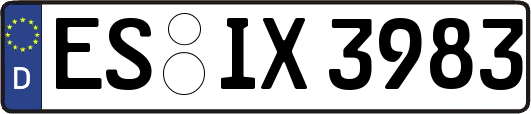 ES-IX3983