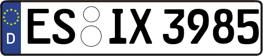 ES-IX3985