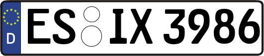 ES-IX3986
