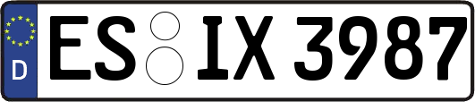 ES-IX3987