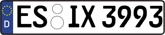 ES-IX3993