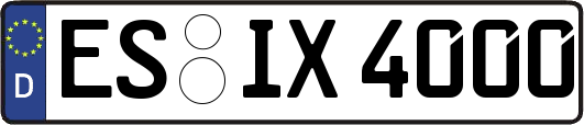 ES-IX4000