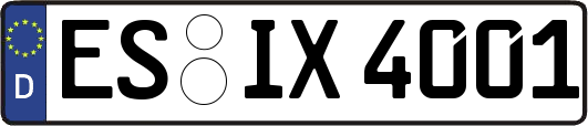ES-IX4001