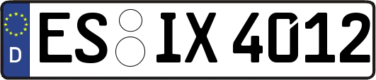 ES-IX4012