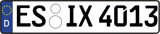 ES-IX4013