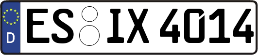 ES-IX4014