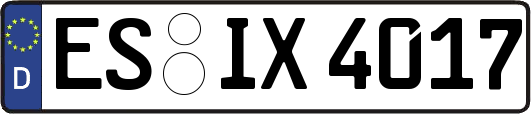 ES-IX4017