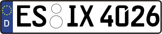 ES-IX4026