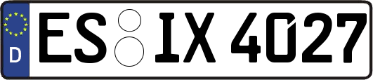 ES-IX4027
