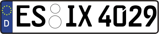 ES-IX4029