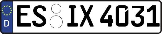 ES-IX4031