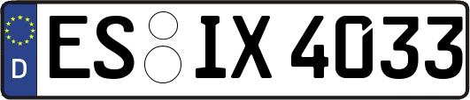 ES-IX4033