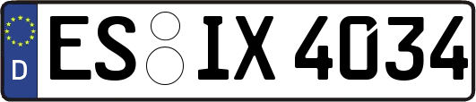 ES-IX4034