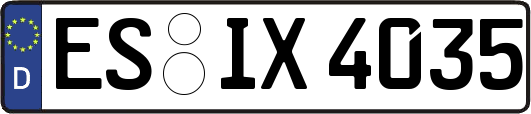 ES-IX4035