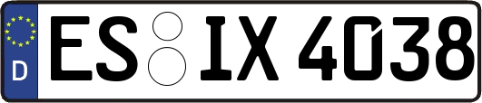ES-IX4038