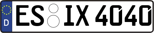 ES-IX4040