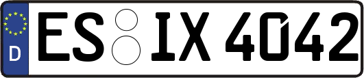 ES-IX4042