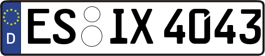 ES-IX4043
