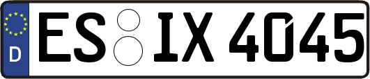ES-IX4045
