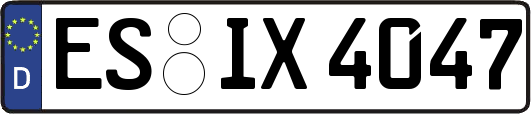 ES-IX4047