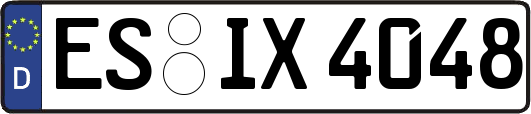 ES-IX4048