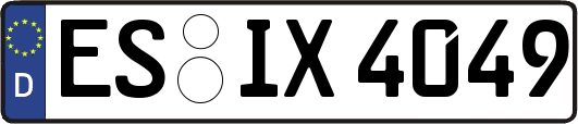 ES-IX4049