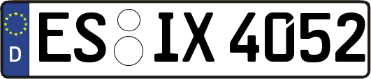 ES-IX4052