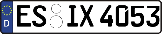 ES-IX4053