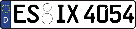 ES-IX4054