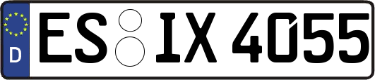 ES-IX4055