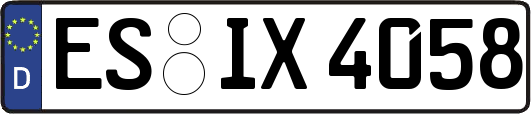 ES-IX4058