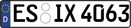 ES-IX4063