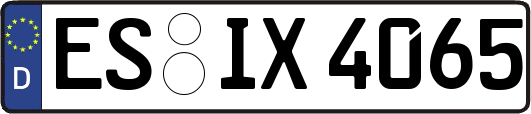 ES-IX4065