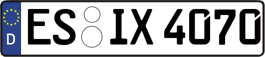 ES-IX4070
