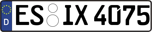 ES-IX4075