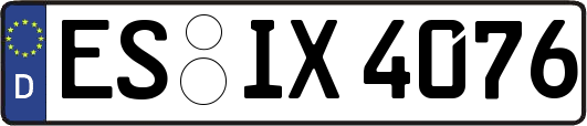 ES-IX4076