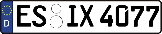 ES-IX4077