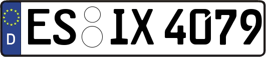 ES-IX4079