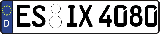 ES-IX4080