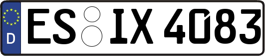 ES-IX4083
