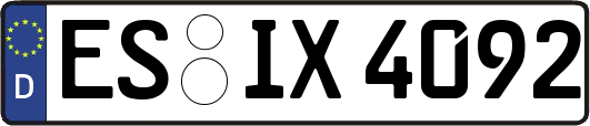 ES-IX4092