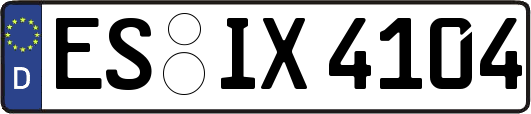 ES-IX4104